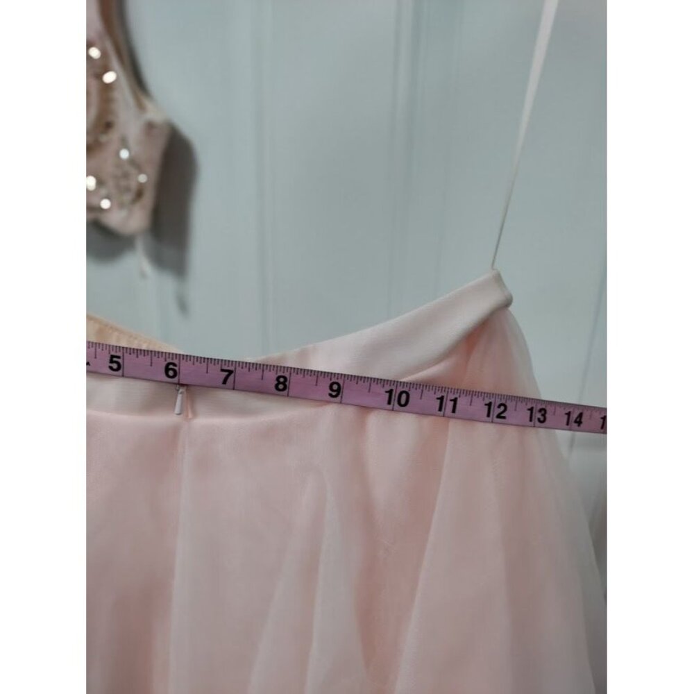 Fiesta Fashion Prom Barbiecorp 2 Piece Quinceanera Wedding Gown Sweet 16 XS - Picture 7 of 16
